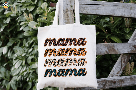 Mama t-shirt design