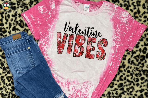 Valentine Vibes t-shirt design