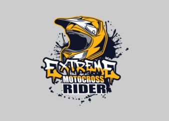 EXTREME MOTOCROSS RIDER