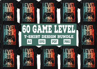 Game Level tshirt design Bundle, Game Level tshirt, Game boy shirt, Game design, Level game tshirt, Gameing tshirt design, Game design bundle, Game Bundle SVG, Game SVG, Game tshirt Bundle