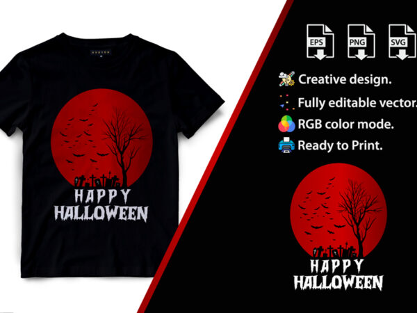 Happy Halloween,Halloween T-Shirt Design. Halloween Vector Graphic. Halloween T-Shirt illustration. Horns head devil t-shirt design. Beautiful and eye catching halloween vector Happy Halloween,Halloween T-Shirt Design. Halloween Vector Graphic. Halloween T-Shirt illustration. Horns head devil t-shirt design. Beautiful and eye catching halloween vector