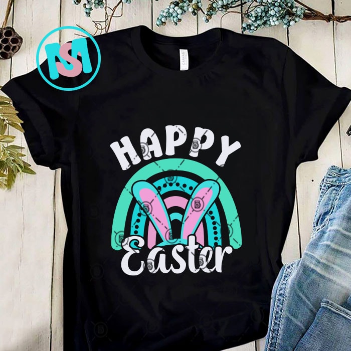 Happy Easter SVG Bundle part 3, Easter SVG, Easter quotes, Easter Bunny svg, Easter Egg, Easter png, Cut Files for Cricut