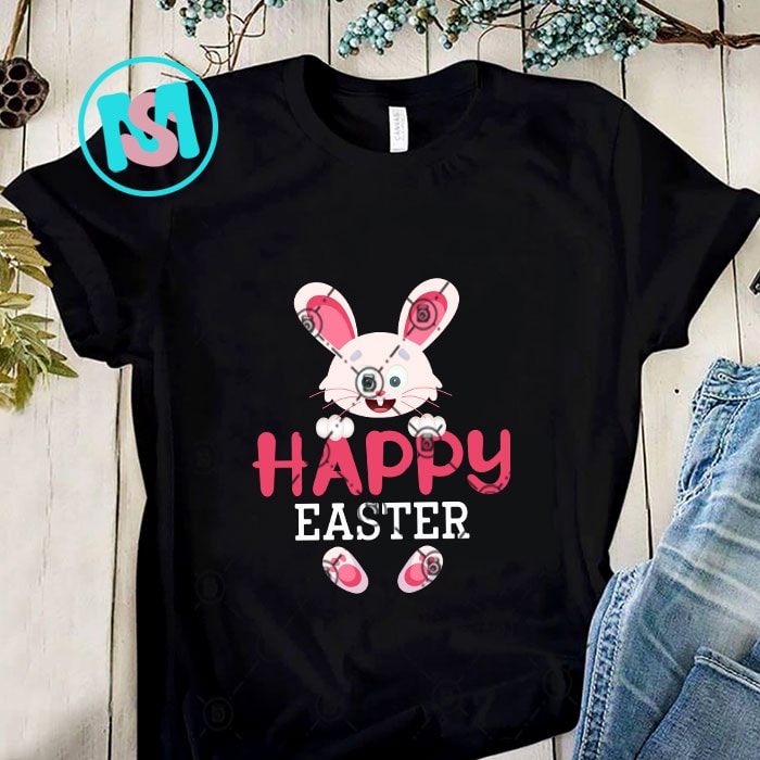 Happy Easter SVG Bundle part 3, Easter SVG, Easter quotes, Easter Bunny svg, Easter Egg, Easter png, Cut Files for Cricut