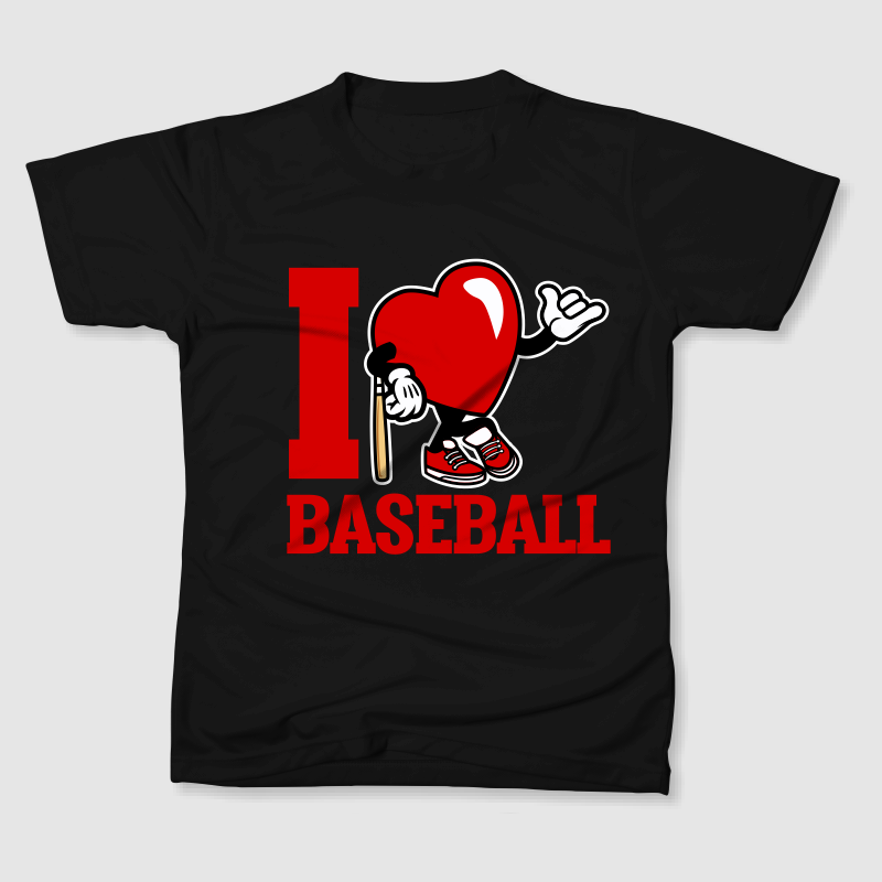 I LOVE BASEBALL 2