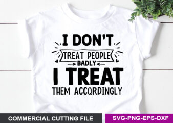 Sassy SVG T shirt Design Template