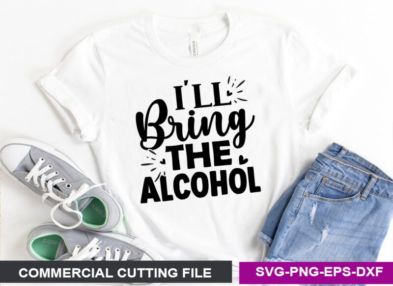 Funny SVG T shirt design Bundle