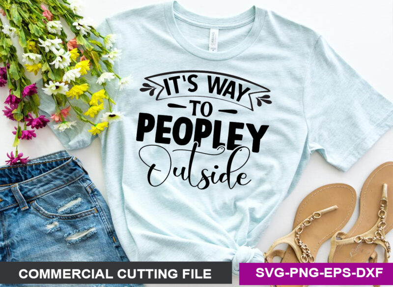 Funny SVG T shirt design Bundle