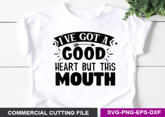 Sassy SVG T shirt Design Template