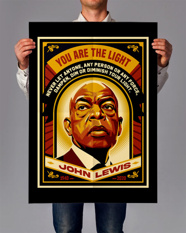 JOHN LEWIS