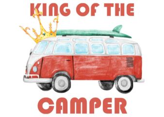 Camping Car Quotes Tshirt Design