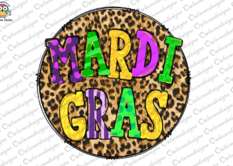 Mardi gras t-shirt design