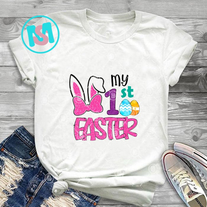 Easter png Bundle part 4 Happy Easter Bunny Mama Vibes Eggstra Hip Hop Hunting Risen Forgiven Gnome Love Thick Thighs Rainbow Truck Chilling Peeps