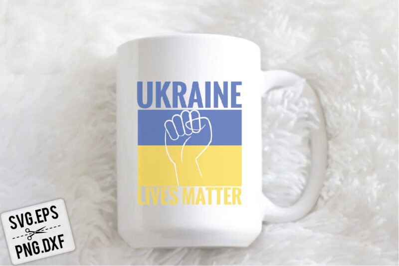 Ukraine SVG Bundle