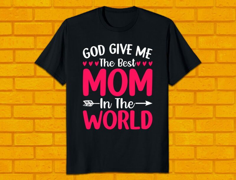 Best selling Mother’s day T-shirt bundle