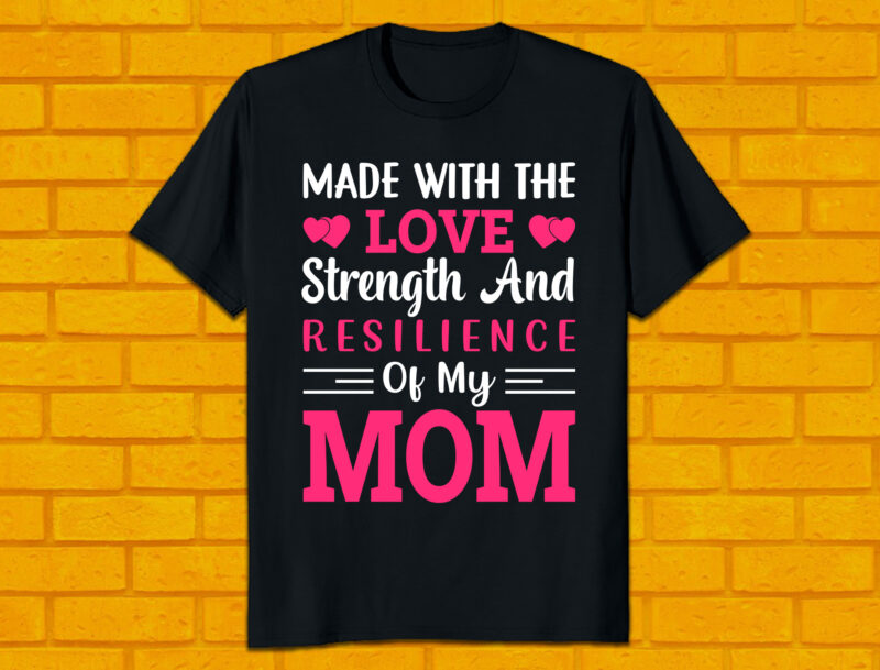 Best selling Mother’s day T-shirt bundle
