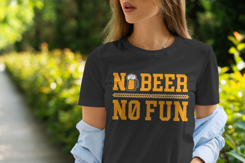 Drink beer t shirt design bundle