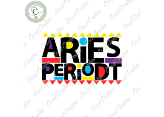 Trending gifts, Aries Periodt Diy Crafts,Martin Zodiac Horoscope Svg Files For Cricut, Shirt Astrology Silhouette Files, Birthday Cancer Cameo Htv Prints