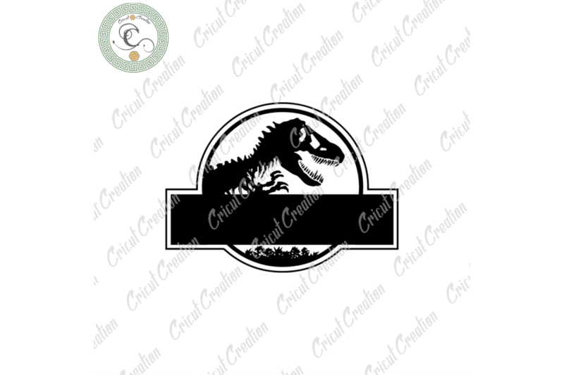 Jurassic World Diy Crafts, Birthday Personalized Best Gift For Kids Svg Files For Cricut, Birthday Gift Silhouette Files, Trending Cameo Htv Prints