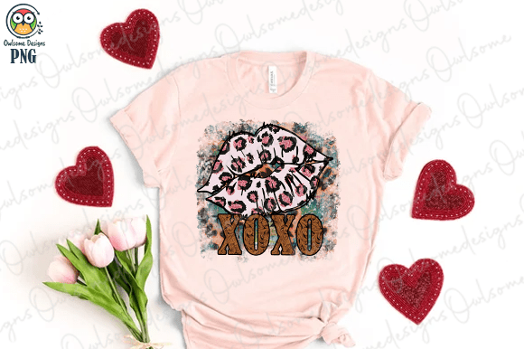 XoXo t-shirt design