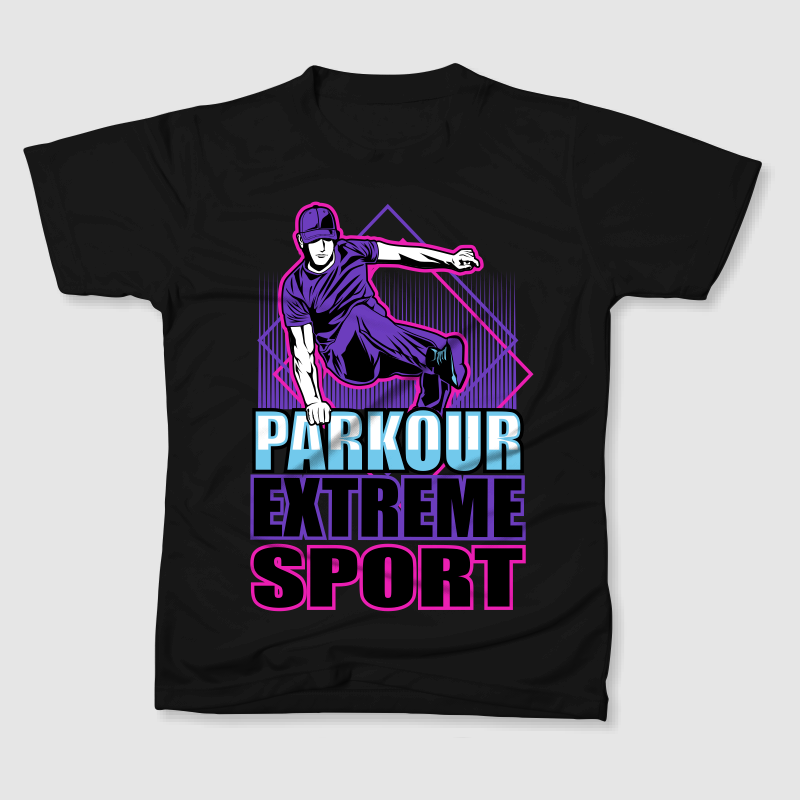 PARKOUR SPORT