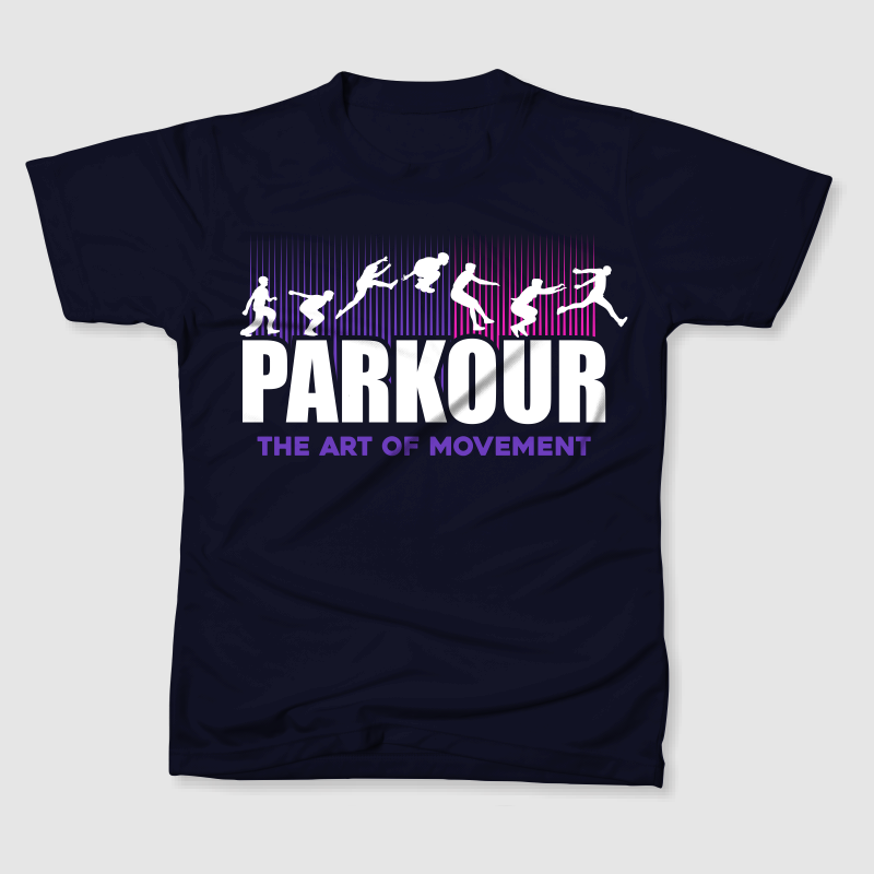 PARKOUR THE ART