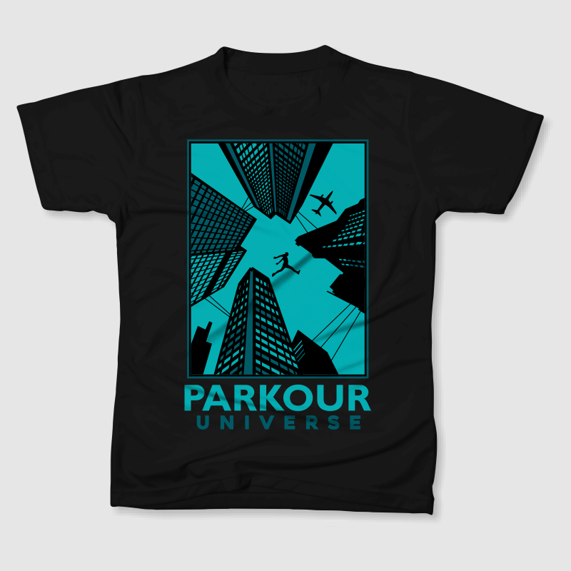 PARKOUR UNIVERSE