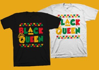 Black queen t shirt design, black history month svg, black african american svg, freedom day t shirt design, black freedom svg, african american t shirt design, black power svg, black freedom t shirt design, juneteenth t shirt design for commercial use