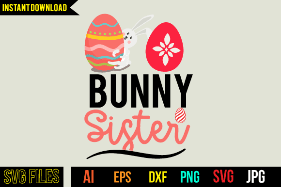 Easter Day T Shirt Design Bundle,Easter Day Svg Bundle, Easter Vector Tshirt Design, Easter Day Svg Cut File Bundle