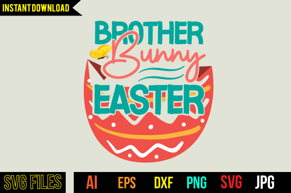 Easter Day T Shirt Design Bundle,Easter Day Svg Bundle, Easter Vector Tshirt Design, Easter Day Svg Cut File Bundle