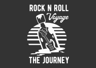 ROCK AND ROLL VOYAGE