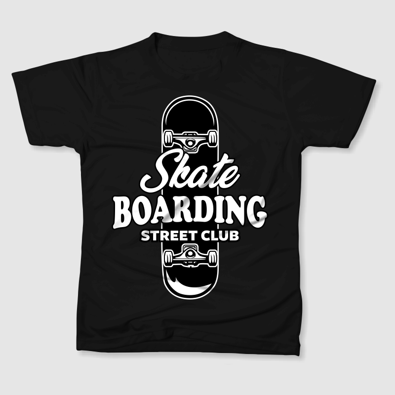 SKATEBOARDING STREET CLUB