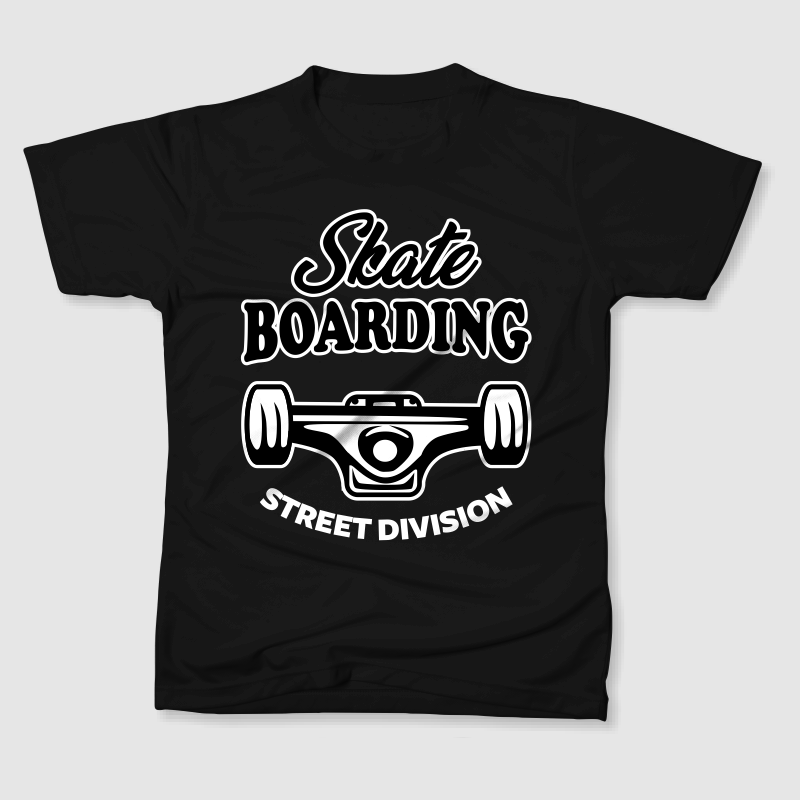 SKATEBOARDING STREET DIVISION