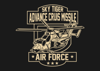 SKY TIGER HELLICOPTER