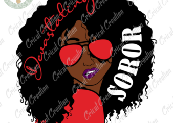 Black Women , Delta Women Purple Lips Diy Crafts, Sorror Svg Files For Cricut, Devastating Silhouette Files,Trending Cameo Htv Prints