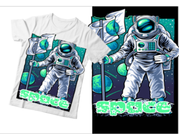 Astronaut fishing t shirt vector t shirt design ,space war commercial use t-shirt design,astronaue t shirt design ,space vector graphic tshirt on sale by sima crafts c on april 4,