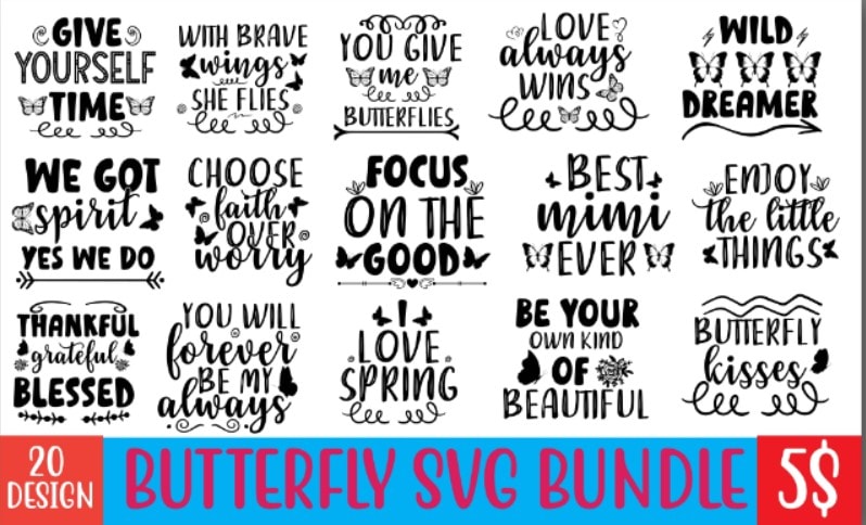 Butterfly tshirt design bundle,butterfly svg bundle,butterfly svg bundle quotes,butterfly tshirt design 20 png, 20 butterfly tshirt design bundle, butterfly svg bundle free, butterfly cut file bundle