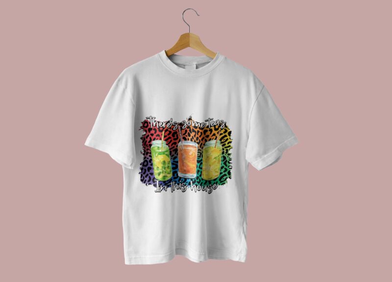 Coffee Sayings Sublimation Bundle Tshirt Design