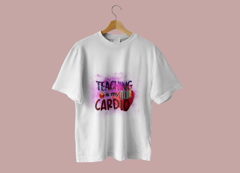 Teachers Day Bundle Tshirt Design