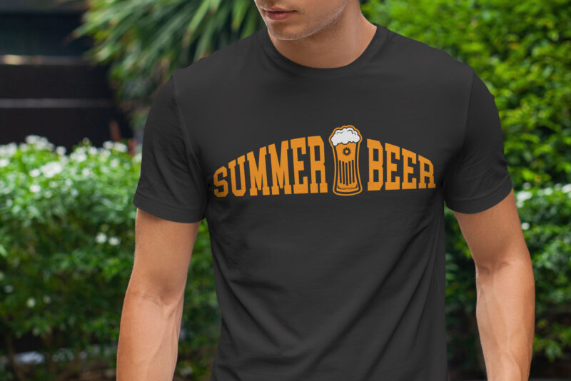 Drink beer t shirt design bundle