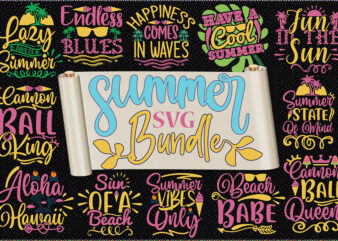 Summer Bundle