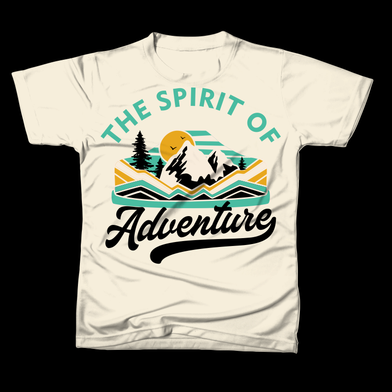 THE SPIRIT OF ADVENTURE