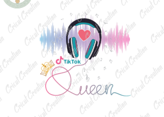 Trending Gifts , Tiktok Lover Diy Crafts, Tiktok rymthm PNG Files , Earphone Silhouette Files, Trending Cameo Htv Prints