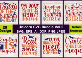 20 Unicorn vector t-shirt best sell bundle design, SVG,unicorn bundle svg,unicorn t-shirt, unicorn svg vector, unicorn vector, unicorn t-shirt design, t-shirt, design, t-shirt design bundle,unicorn, unicorn svg, bundle svg, unicorn
