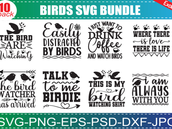 Bird svg bundle, linen birds print svg/png, pigeon pattern silhouette cricut files, dove print svg, pigeon print dovnload, peace svg birds t shirt template