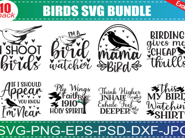 Bird svg bundle, linen birds print svg/png, pigeon pattern silhouette cricut files, dove print svg, pigeon print dovnload, peace svg birds t shirt template