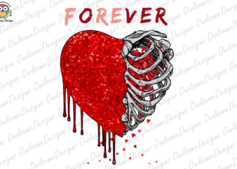 Forever T-shirt design