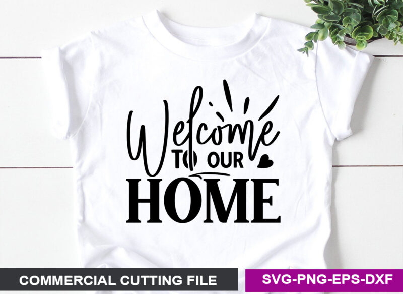 Doormat SVG T shirt Design bundle