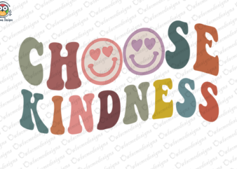 Choose Kindness T-shirt design