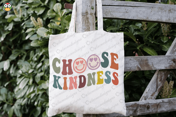 Choose Kindness T-shirt design