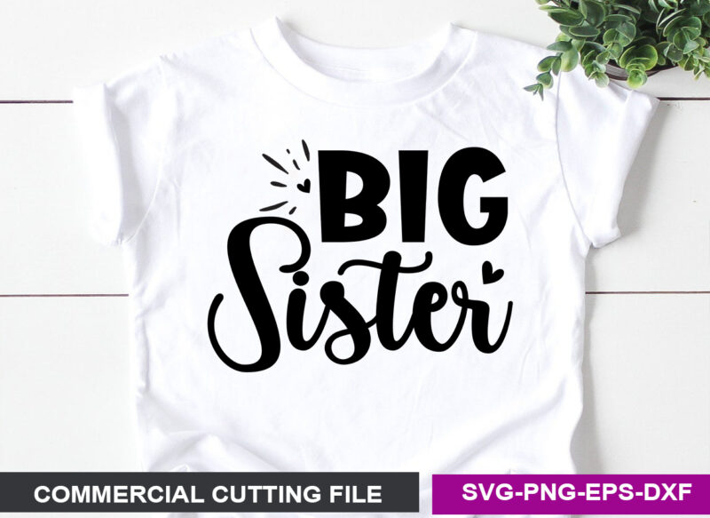 Brother AND Sister SVG Design Bundle